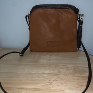 G.H. Bass crossbody bag